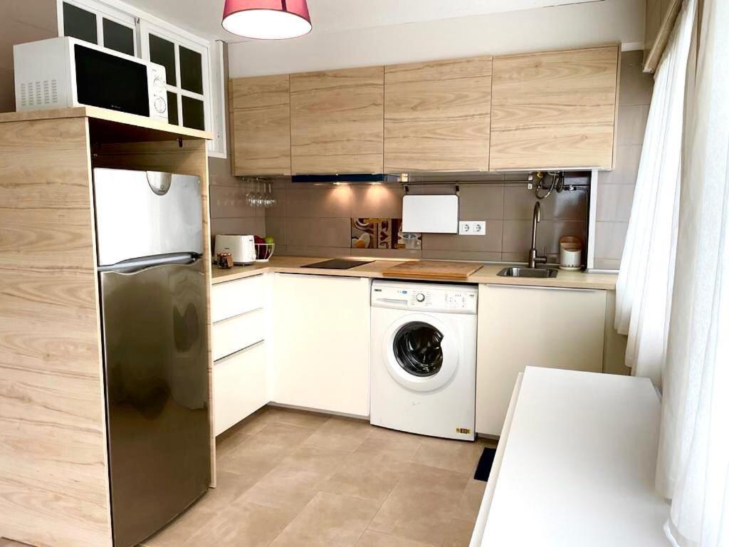 Apartamento Playa De Estorde Cee Dış mekan fotoğraf