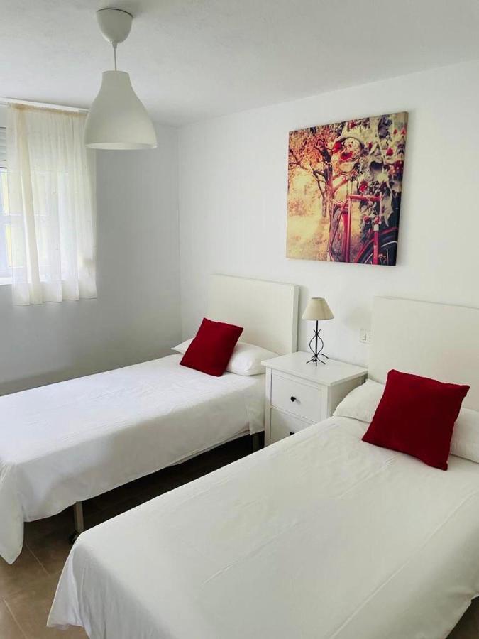 Apartamento Playa De Estorde Cee Dış mekan fotoğraf