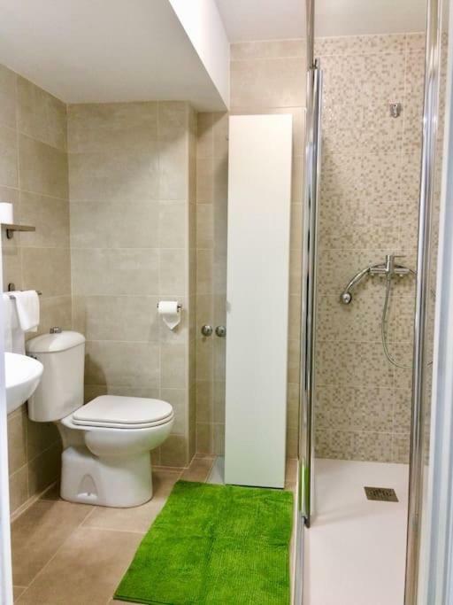 Apartamento Playa De Estorde Cee Dış mekan fotoğraf